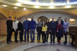 Клуб «Православный Кавказ» начал работу в Ставрополе