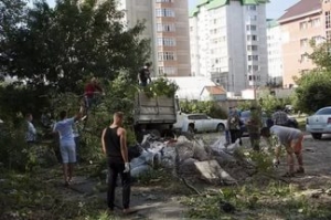 В Ставрополе более 15 тысяч горожан участвовали в экоакциях