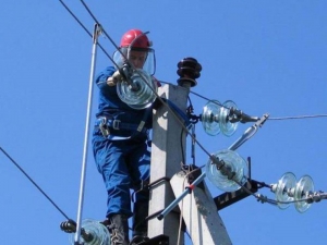 На Ставрополье энергетики ликвидировали последствия шторма