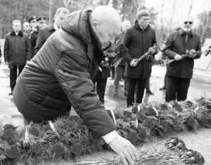 В Ставрополе ушёл из жизни отец Героя России Владислава Духина — Анатолий Духин