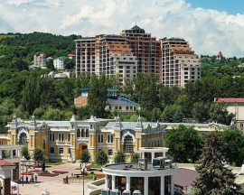 В Кисловодске построят 8 санаториев и гостиниц за ₽8 млрд