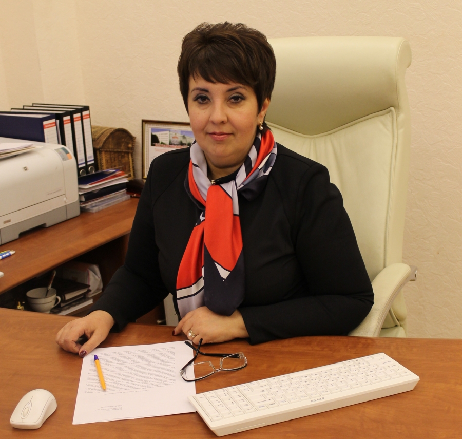 Министром ЖКХ Ставрополья стала женщина