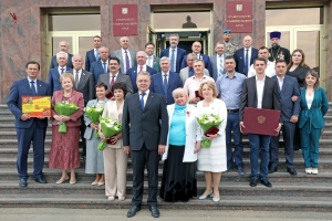 Кисловодск получил грамоту о присвоении звания «Город военно-исторического наследия»