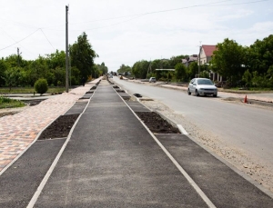 В Ставрополе ремонт бульвара Зелёная роща близится к финалу