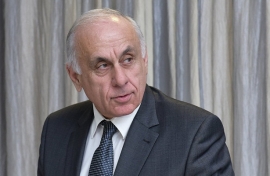 В Абхазии премьер Гагулия погиб в ДТП с участием водителя-наркомана