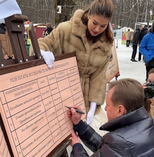 «Матрикул студенческий» Ставропольского филиала Президентской академии превзошел все ожидания на Дне российского студенчества