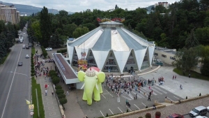 Дети бойцов СВО в День России посетят бесплатно цирк в Кисловодске