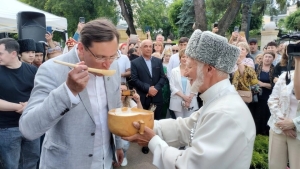 Гости празднования Дня России в Кисловодске продегустируют свыше 100 национальных блюд