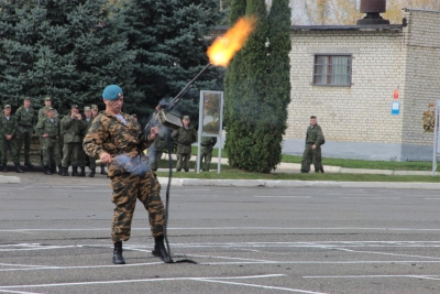 Ставропольская бригада 247 й гвардейский десантно штурмовой полк 21 ой отдельной воздушно десантной