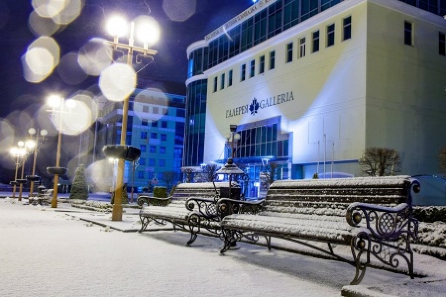 В Ставрополе стартовали зимние киносеансы под открытым небом