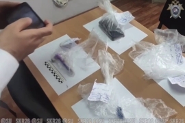 В Новопавловске полиция задержала 16-летнюю девушку с крупной партии наркотиков