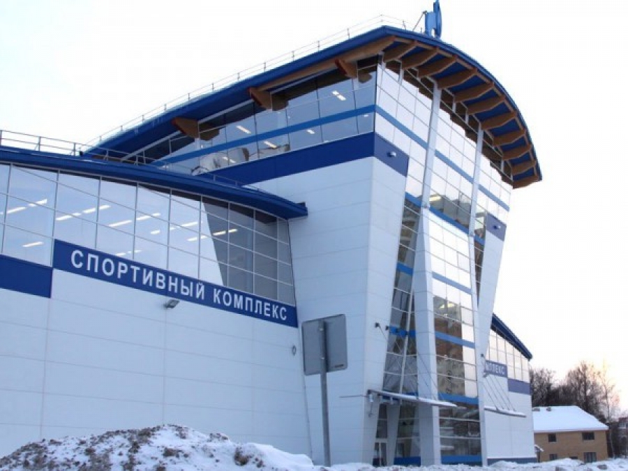 Газпром поможет построить на Ставрополье спортивные объекты