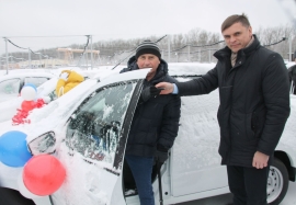 Спецмашины выдали получившим травмы на производстве 36 жителям Ставрополья