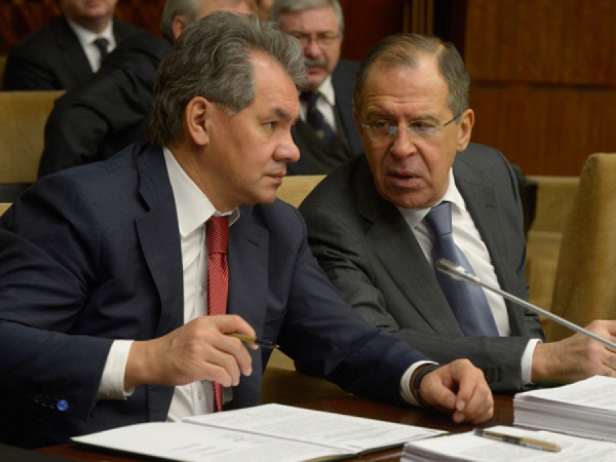 Россияне считают Шойгу и Лаврова самыми «качественными» министрами