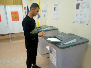 Глава Ставрополья отметил высокую явку и хорошую организацию на прошедших выборах 10 сентября