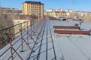 Современные технологии в деле: стартует ремонт крыш и инженерных систем в Кисловодске