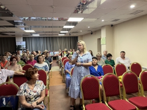 Ставропольская краевая организация профсоюза работников здравоохранения проводит акцию «Профсоюзный разговор»